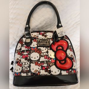 Hello Kitty Loungefly bag